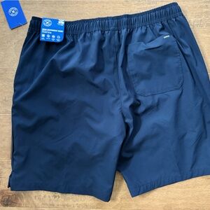 Hurley Navy Men's Athletic Shorts